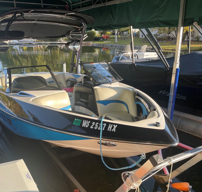Malibu Wakesetter Icon